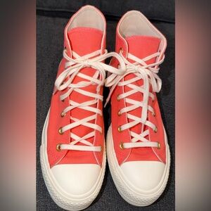 Converse Chuck Taylor All Star Lift High Top Sneakers—Women’s Size 8